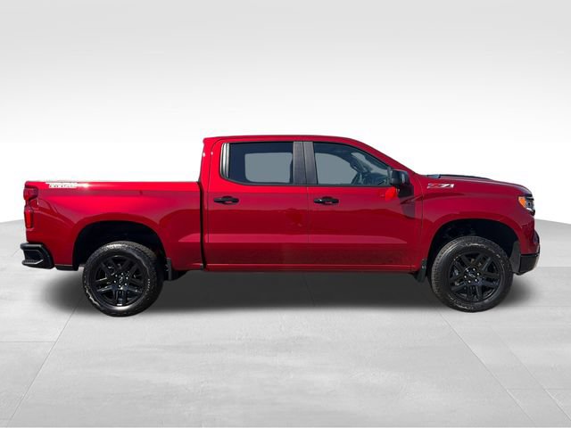 Used 2025 Chevrolet Silverado 1500 LT Trail Boss w/ LT Trail Boss Premium Package AWD/4WD image 9