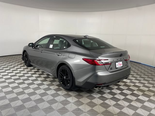 New 2026 Toyota Camry SE AWD/4WD image 10