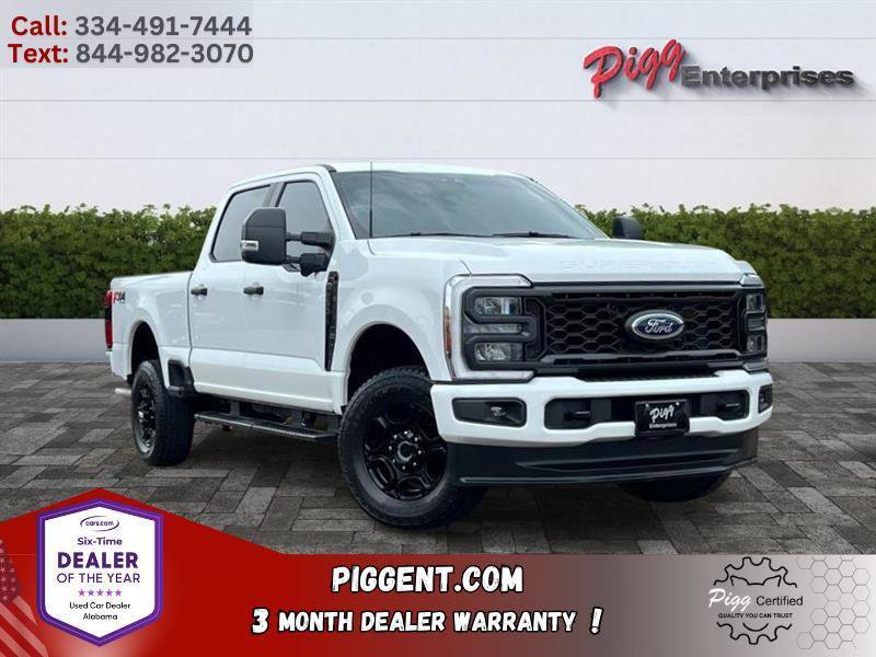 Used 2024 Ford F250 XL w/ STX Appearance Package