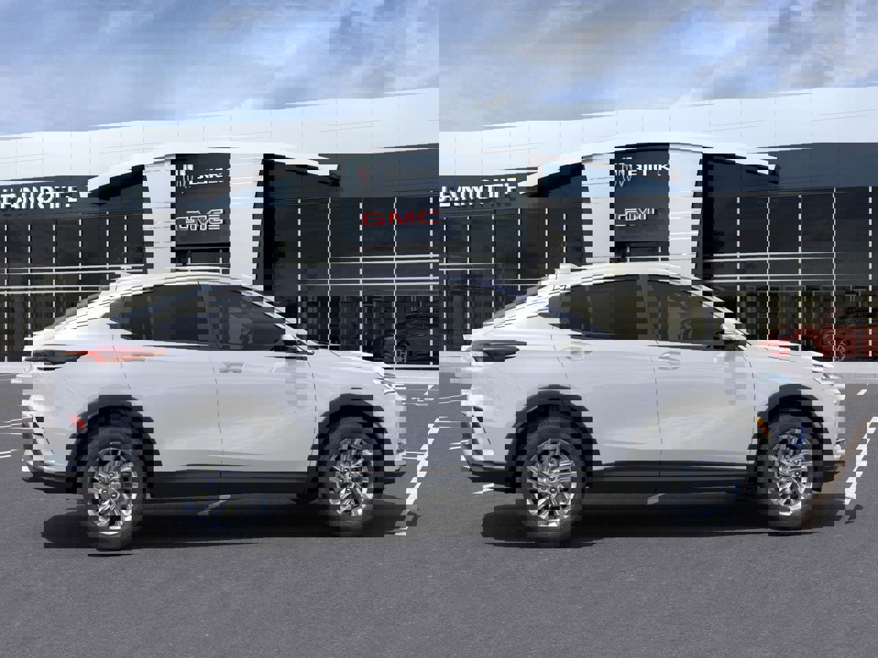 Certified 2025 Buick Envista Preferred w/ Convenience I Package image 5