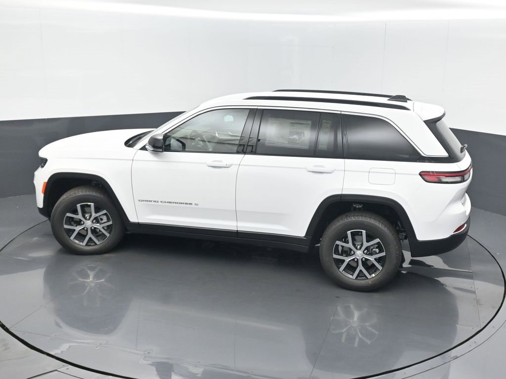 New 2025 Jeep Grand Cherokee Limited image 41