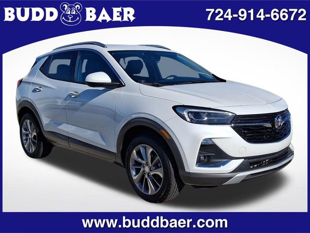 Used 2022 Buick Encore GX Essence w/ Advanced Technology Package