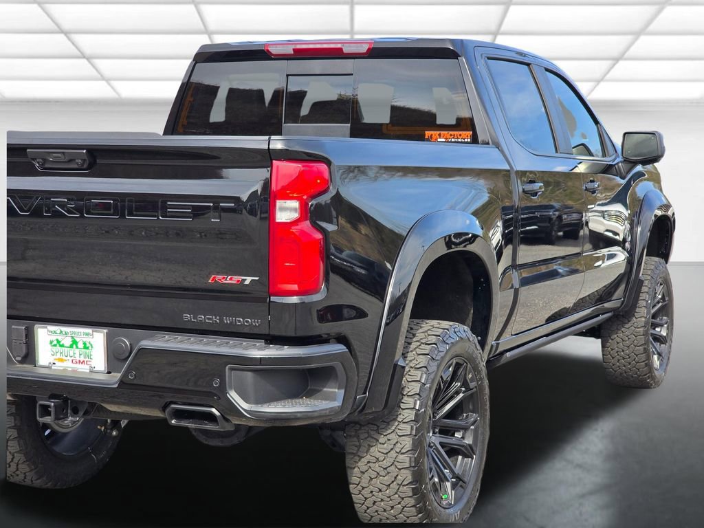 New 2026 Chevrolet Silverado 1500 RST image 43