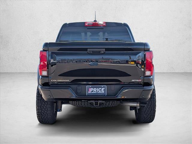 Used 2024 Chevrolet Colorado ZR2 w/ Safety Package AWD/4WD image 7