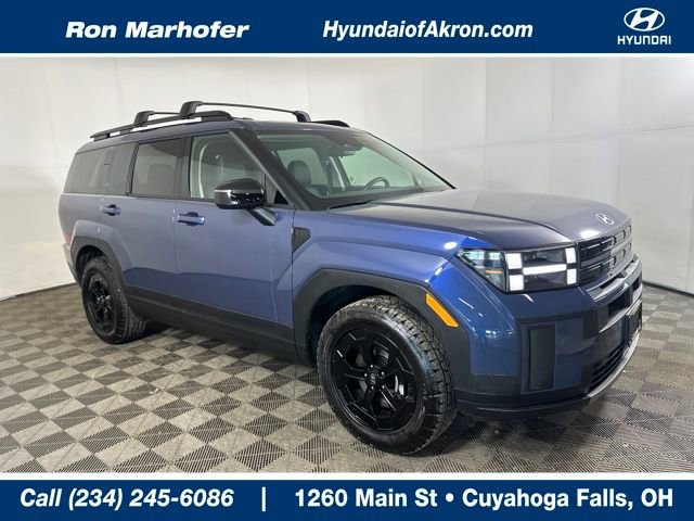 Used 2025 Hyundai Santa Fe XRT image 1