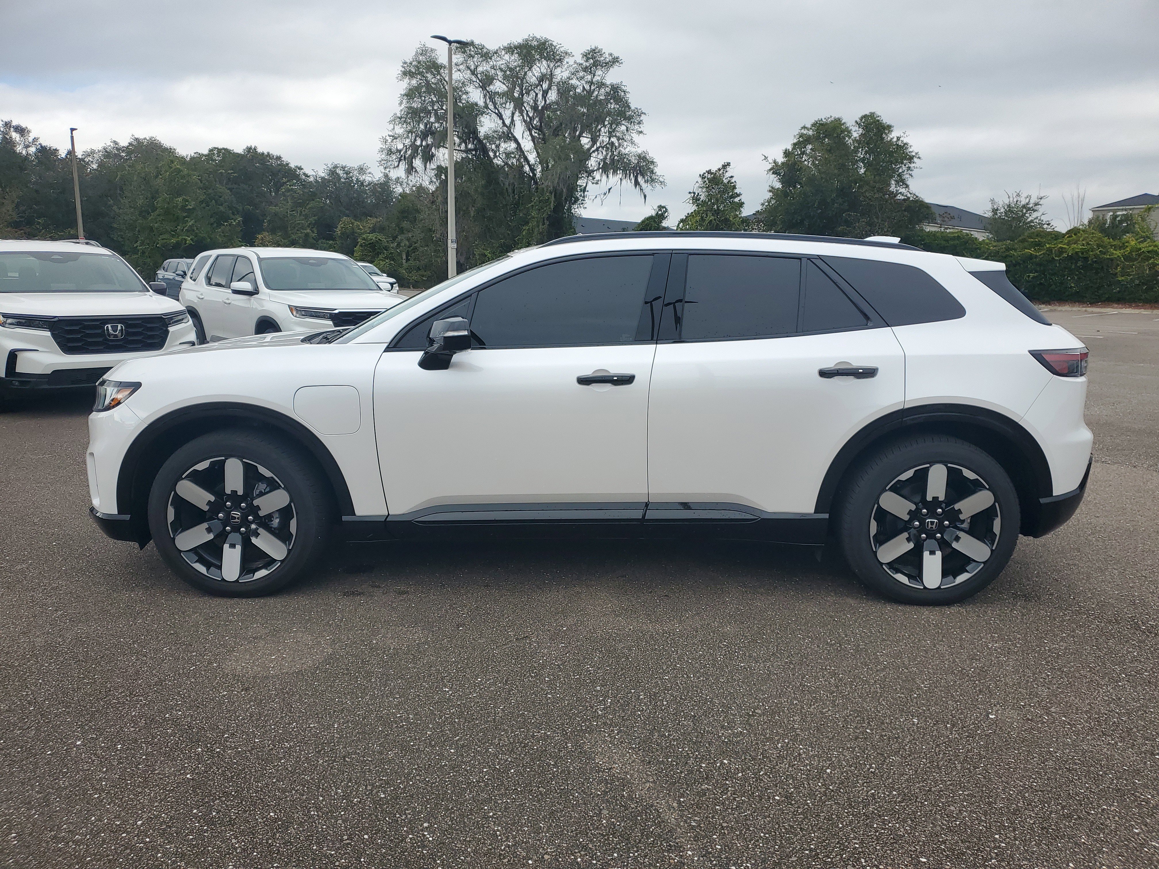 Certified 2025 Honda Prologue Elite image 13