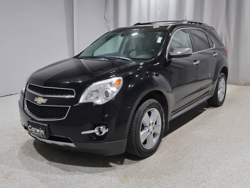 Used 2013 Chevrolet Equinox LTZ AWD/4WD image 7