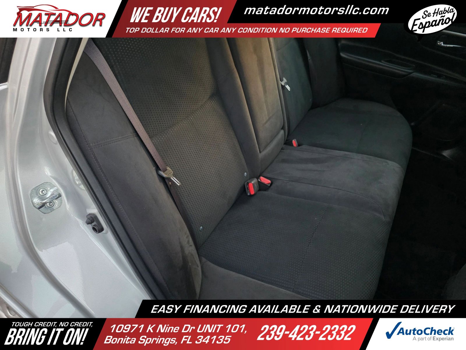 Used 2015 Nissan Altima 2.5 SV w/ Convenience Package FWD image 15