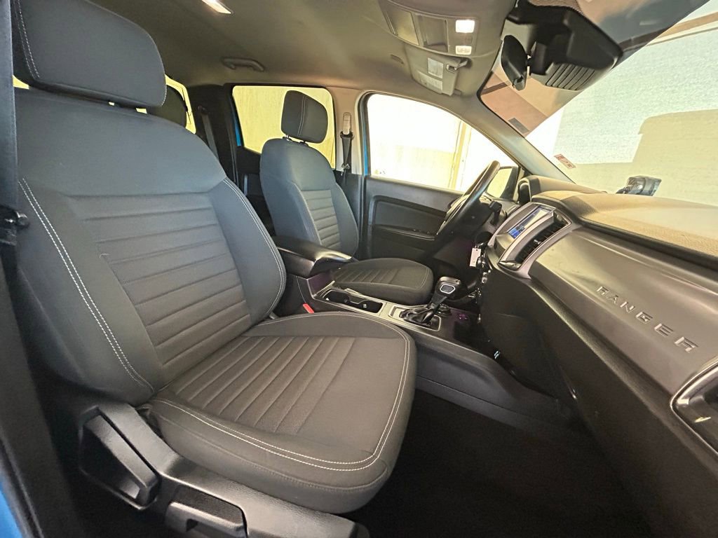 Used 2021 Ford Ranger XLT w/ Trailer Tow Package image 15