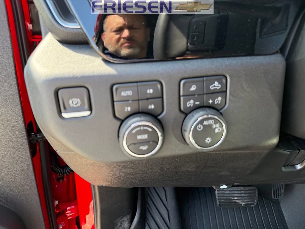 New 2025 Chevrolet Silverado 1500 LT AWD/4WD image 18