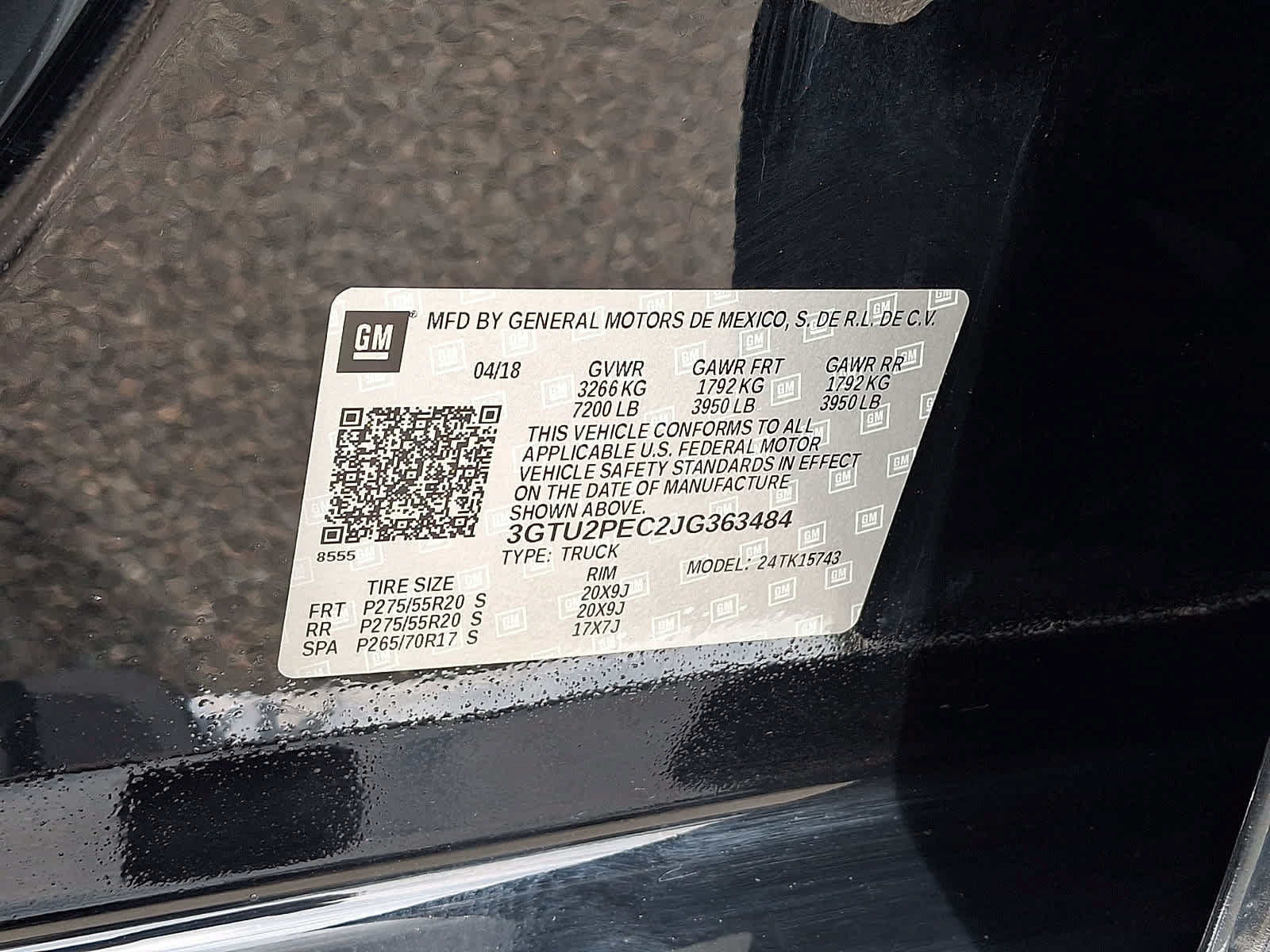 Used 2018 GMC Sierra 1500 Denali AWD/4WD image 30