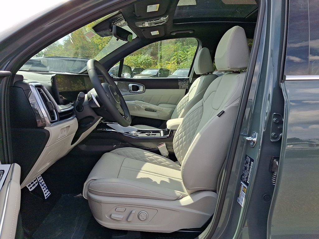 New 2025 Kia Sorento SX Prestige image 10