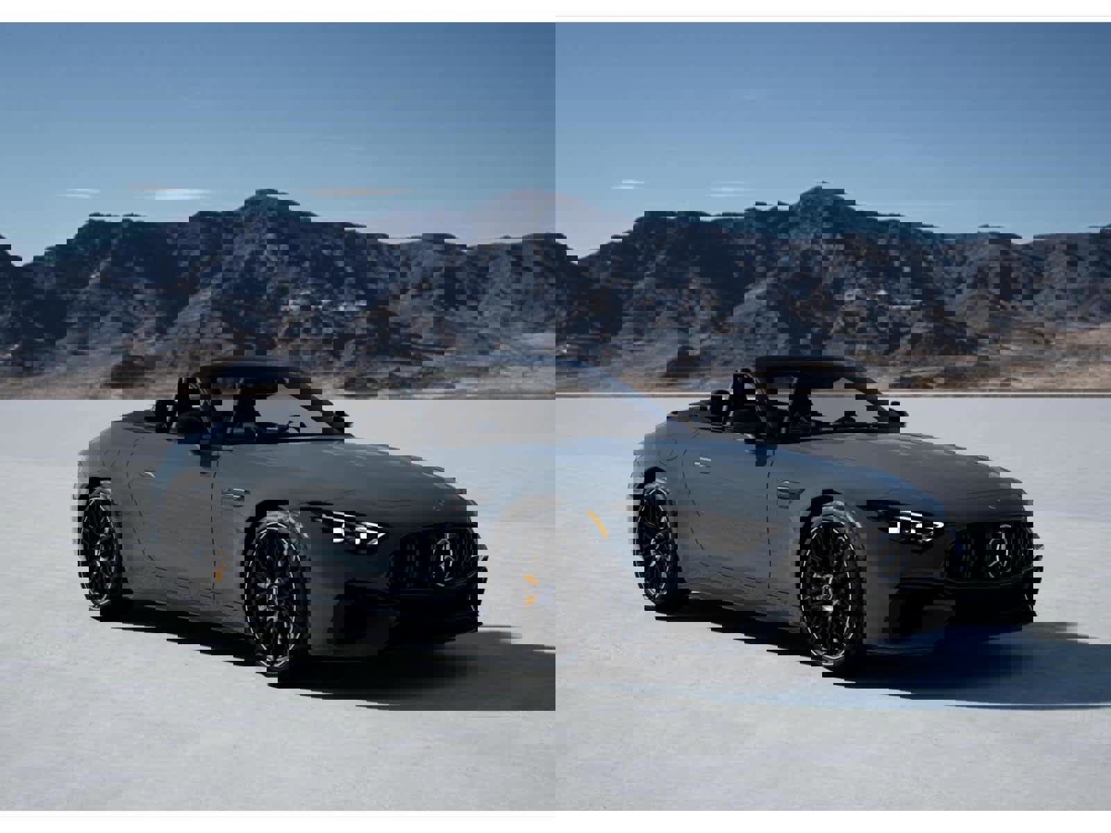 New 2025 Mercedes-Benz SL 63 AMG S e Performance 4MATIC image 10