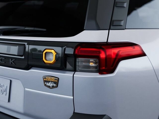 New 2026 Subaru Outback Wilderness AWD/4WD image 12