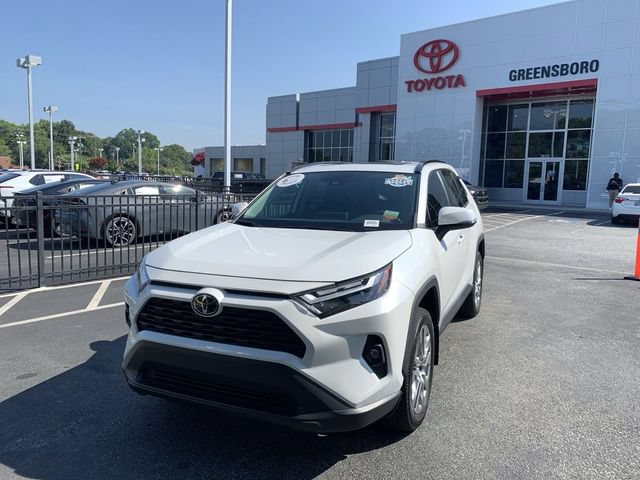 Certified 2024 Toyota RAV4 XLE Premium w/ Weather Package