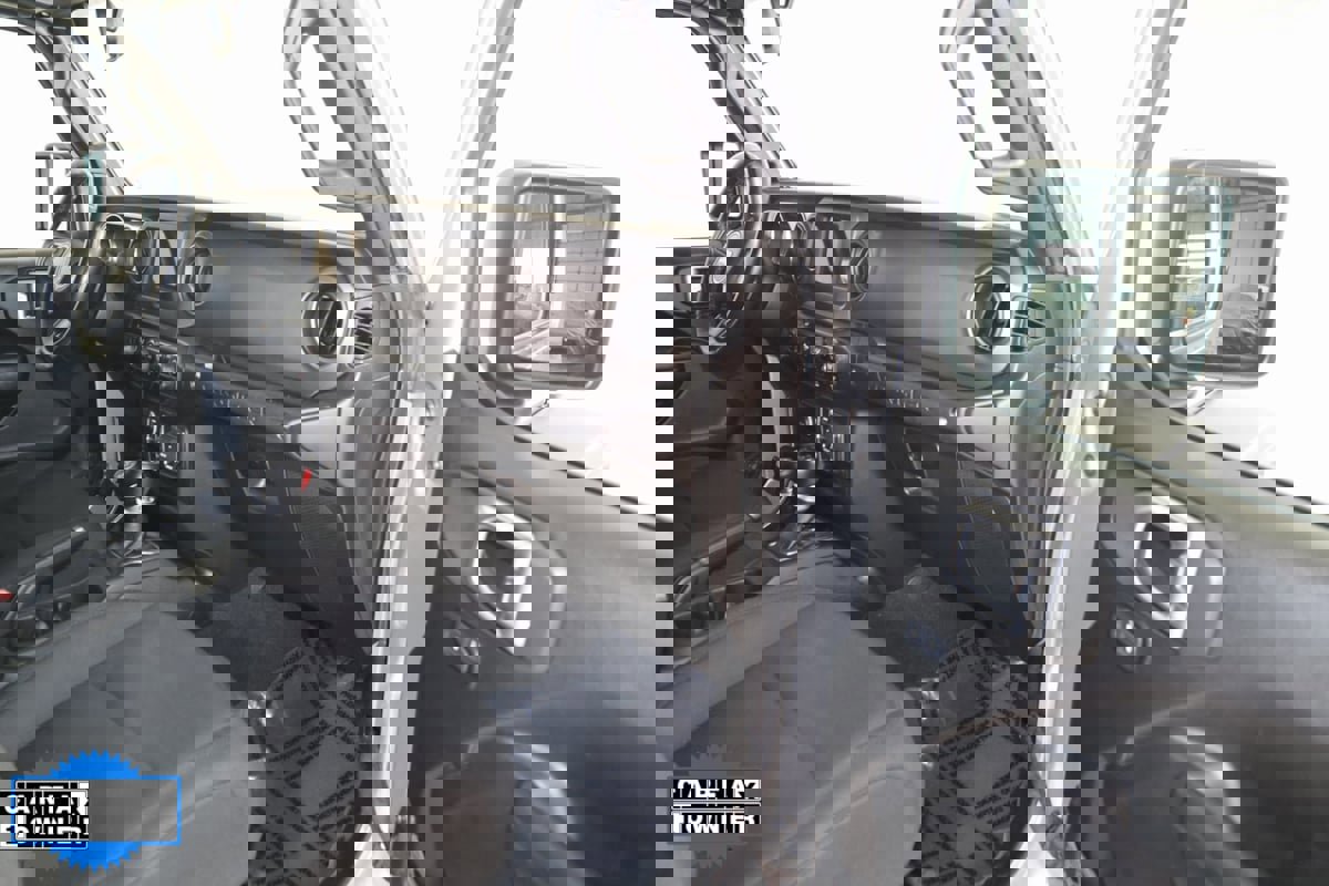 Used 2021 Jeep Wrangler Unlimited Willys image 49