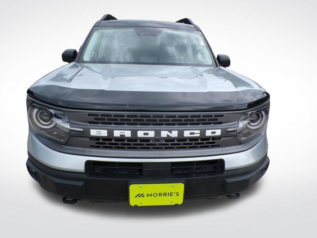 Used 2021 Ford Bronco Sport Badlands AWD/4WD image 10