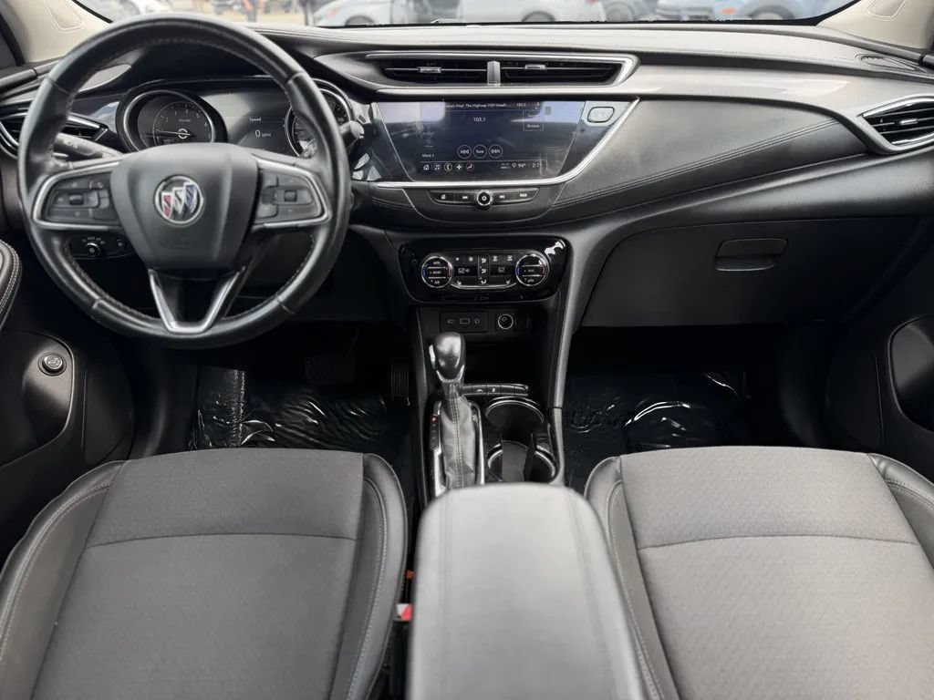 Used 2021 Buick Encore GX Select w/ Experience Buick Package FWD image 10