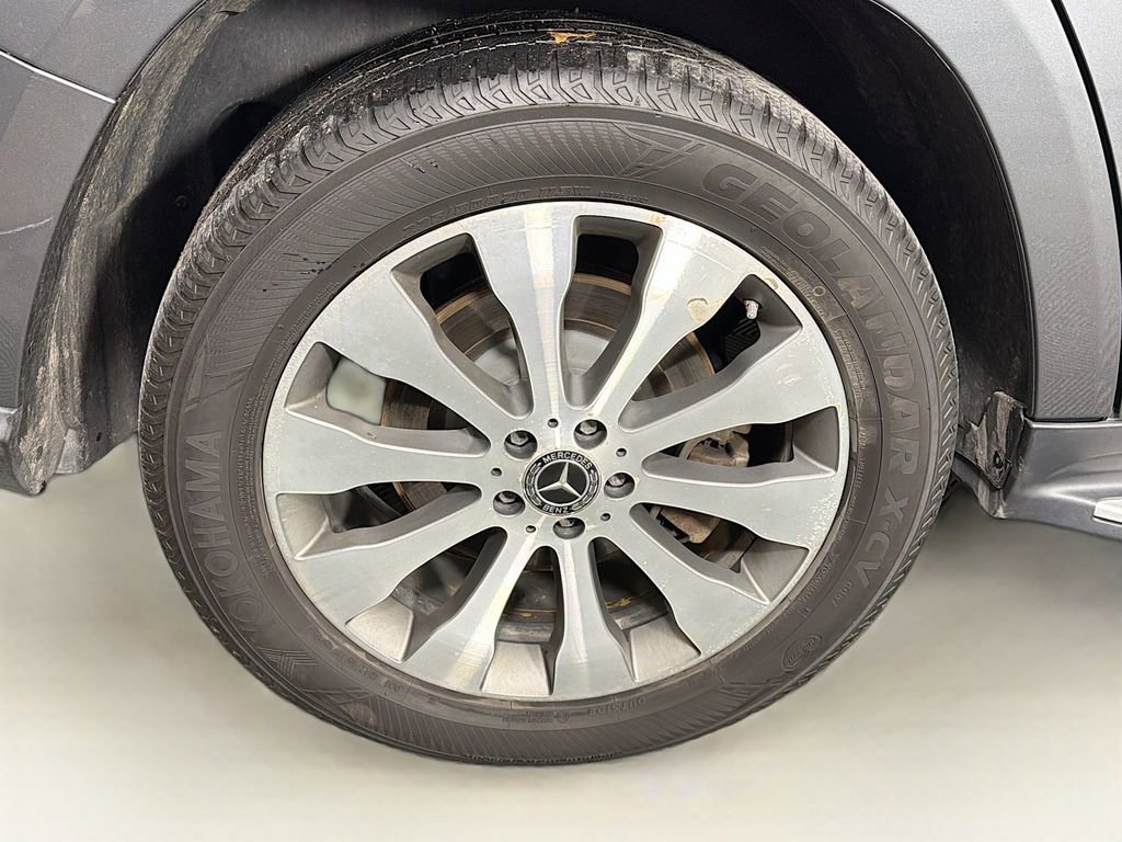 Certified 2017 Mercedes-Benz GLS 450 GLS 450 image 37