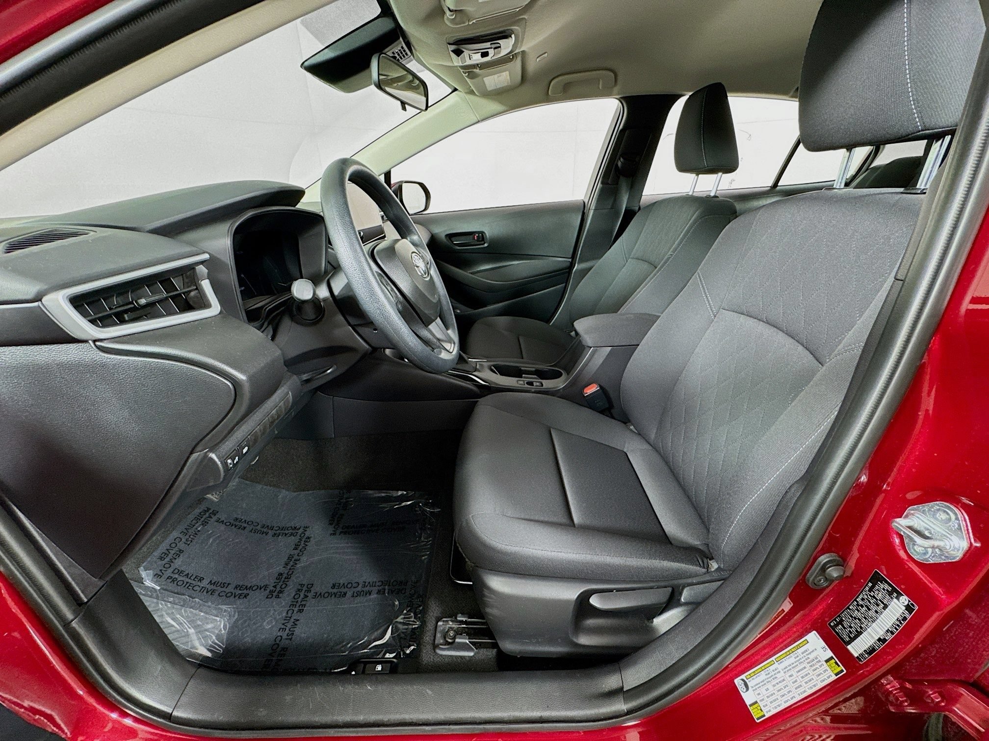Certified 2026 Toyota Corolla LE FWD image 11