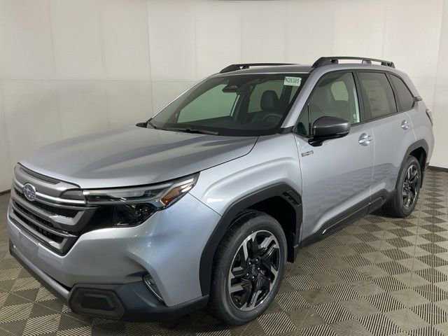 New 2026 Subaru Forester Premium AWD/4WD image 3