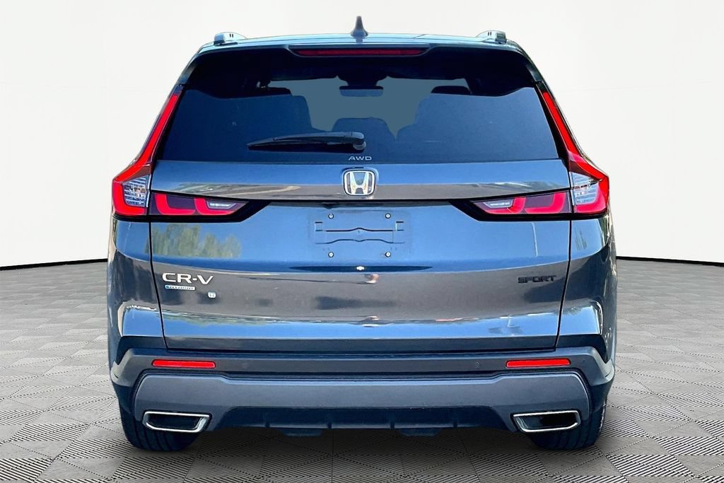 Used 2025 Honda CR-V Sport-L image 7