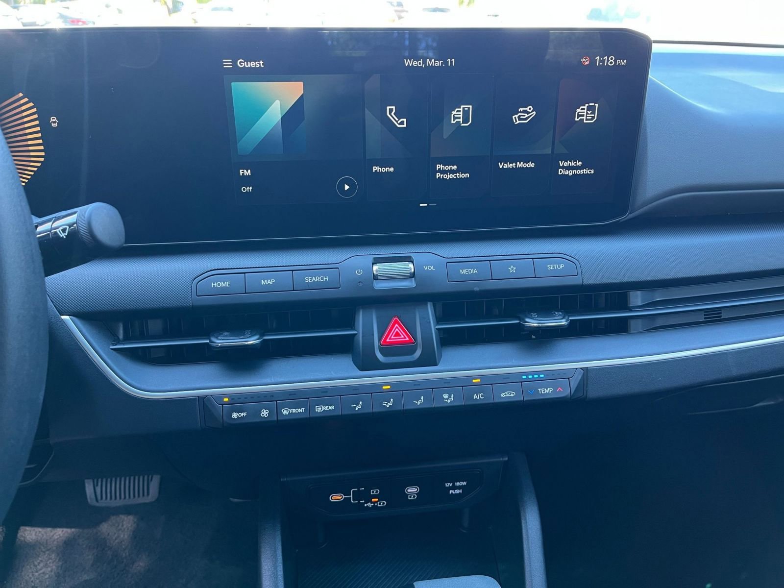 Used 2025 Kia K4 FWD image 17