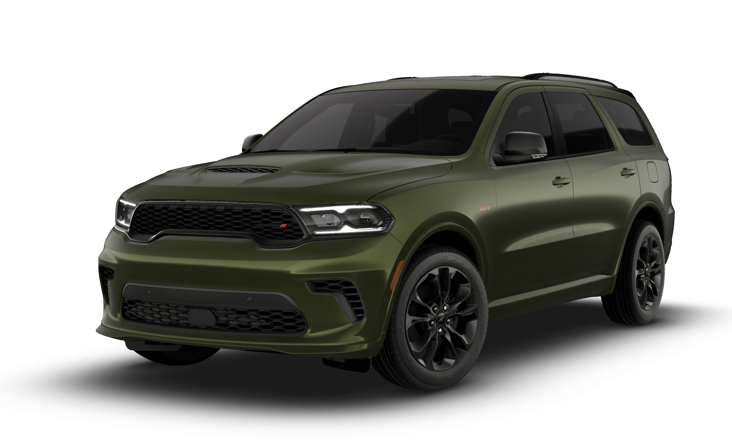 New 2026 Dodge Durango GT AWD/4WD image 1