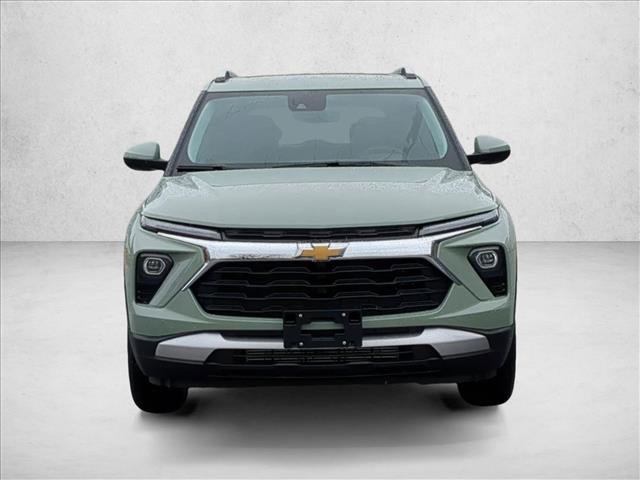 New 2026 Chevrolet TrailBlazer LT w/ LT Cold Weather Package image 2