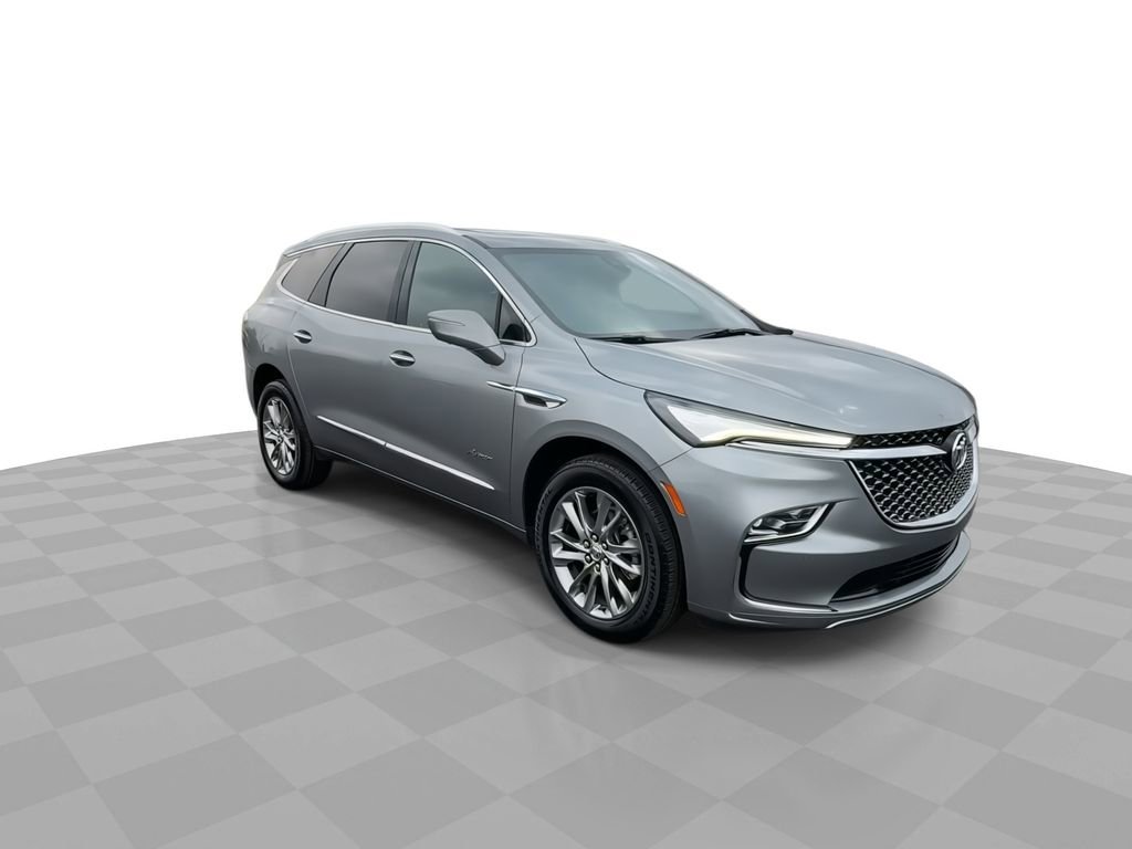 Certified 2023 Buick Enclave Avenir w/ Avenir Technology Package image 2