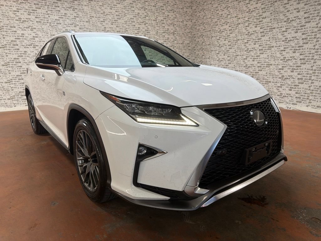 Used 2017 Lexus RX 350 F Sport w/ Accessory Package AWD/4WD image 7