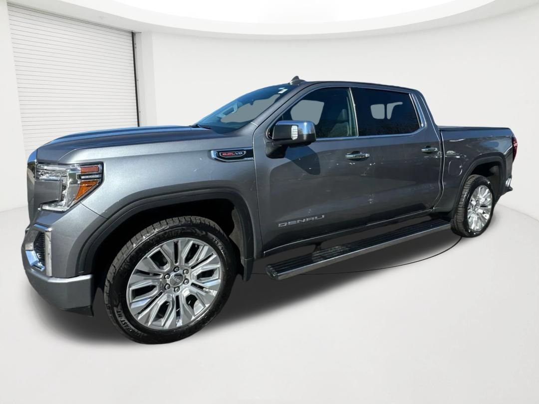 Certified 2021 GMC Sierra 1500 Denali w/ Denali Ultimate Package AWD/4WD image 1