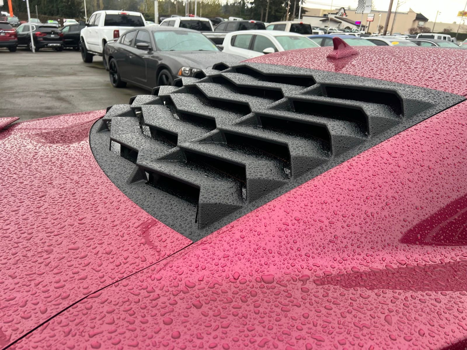 Used 2014 Chevrolet Camaro SS w/ RS Package RWD image 14