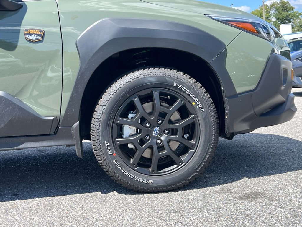 New 2025 Subaru Crosstrek 2.5i Wilderness image 8