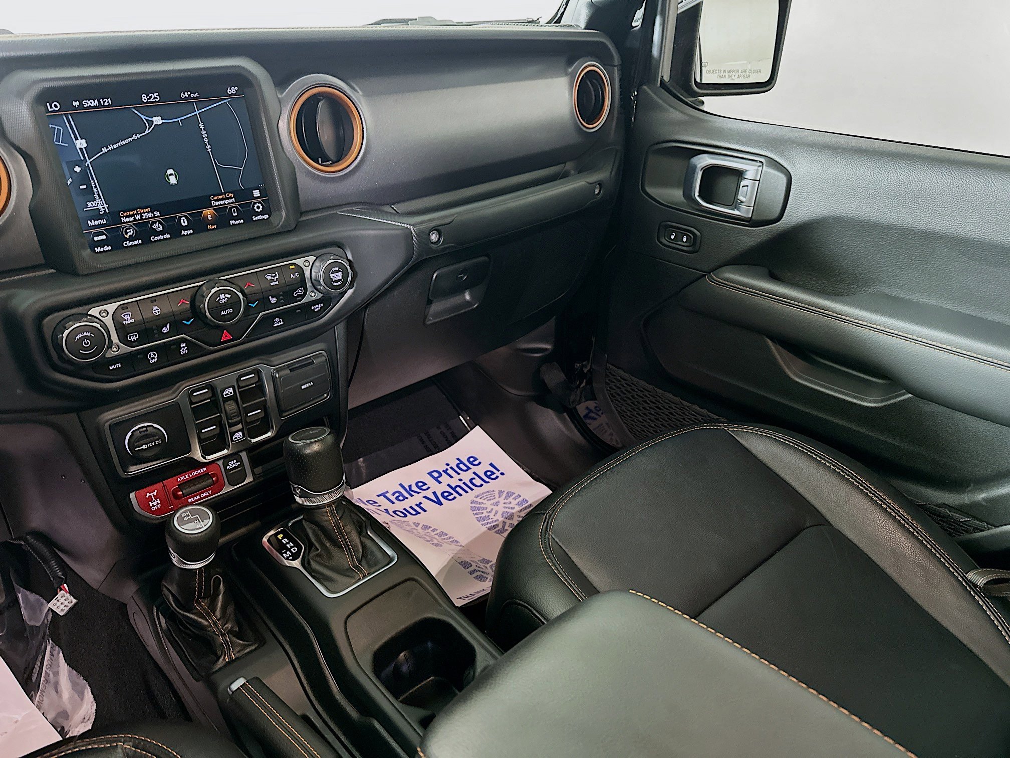 Used 2022 Jeep Gladiator Mojave w/ LED Lighting Group AWD/4WD image 22