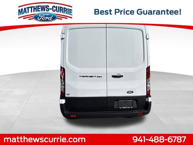 New 2026 Ford Transit 250 148 Medium Roof image 5