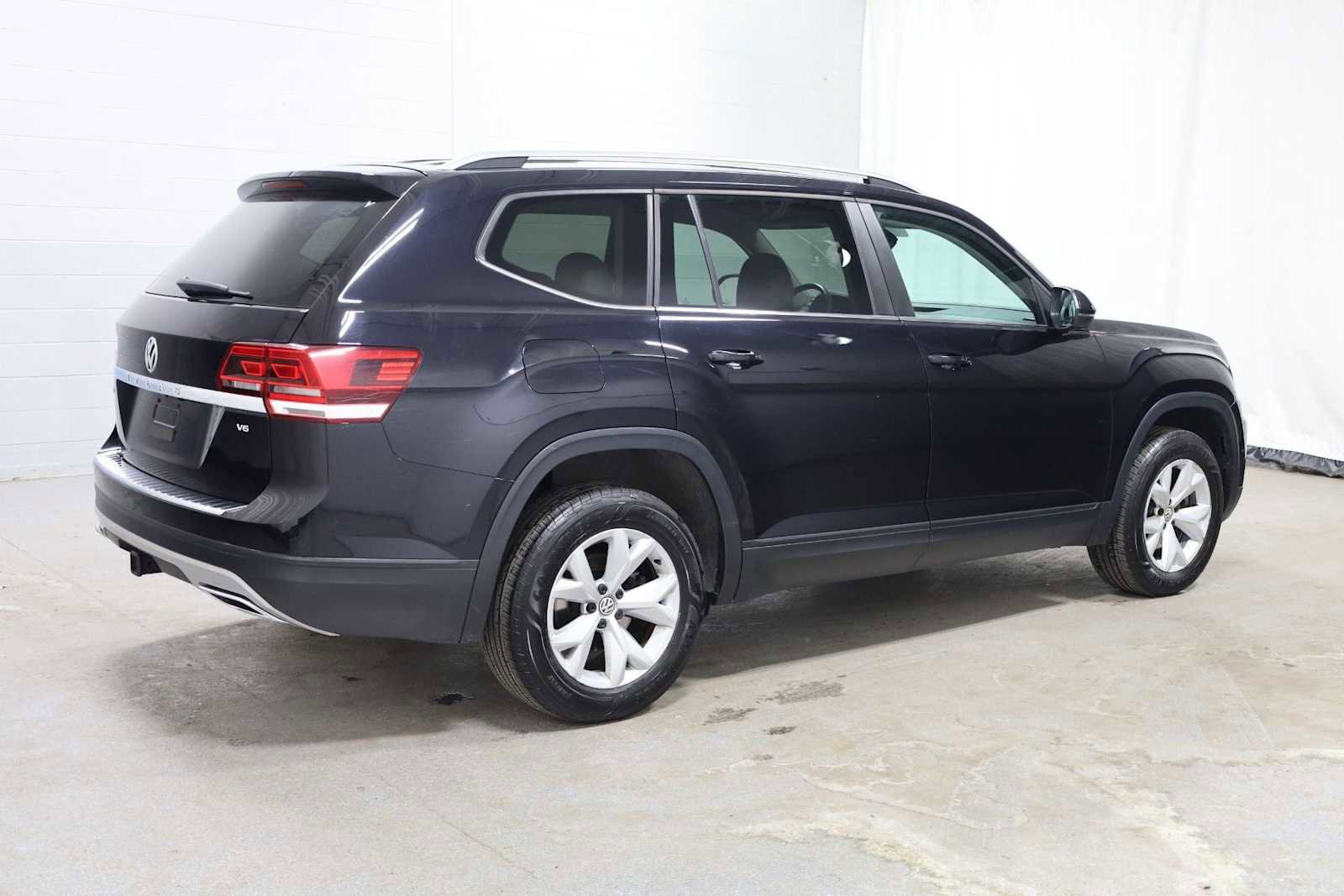 Used 2019 Volkswagen Atlas SE image 9