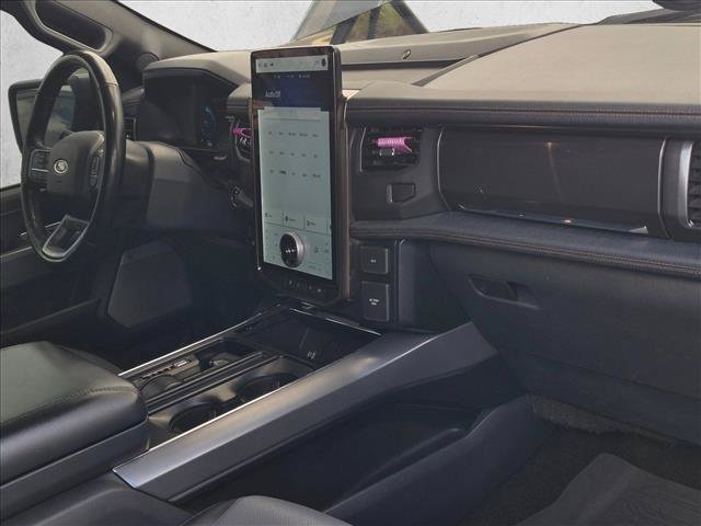 Used 2022 Ford F150 Lightning Lariat AWD/4WD image 20