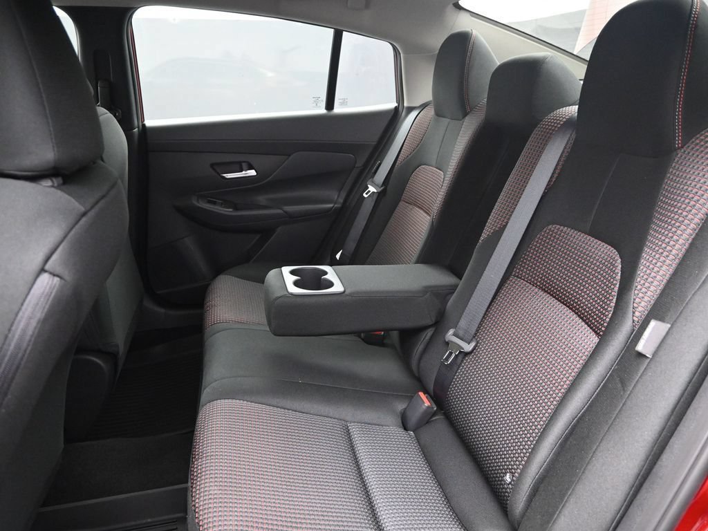 Certified 2026 Nissan Sentra SR w/ Floor Mat Package FWD image 18