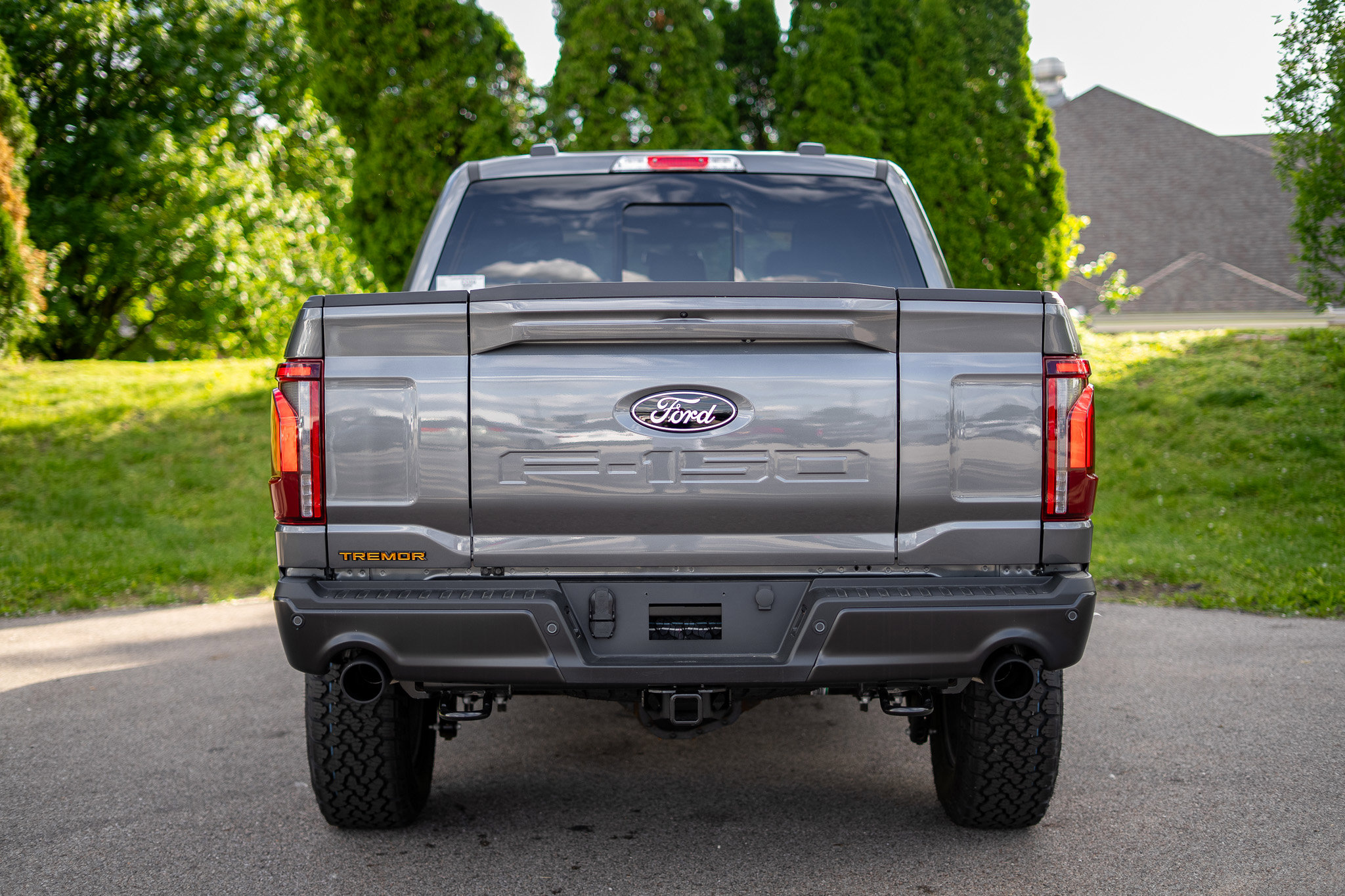 New 2025 Ford F150 Tremor w/ Equipment Group 402A High AWD/4WD image 6