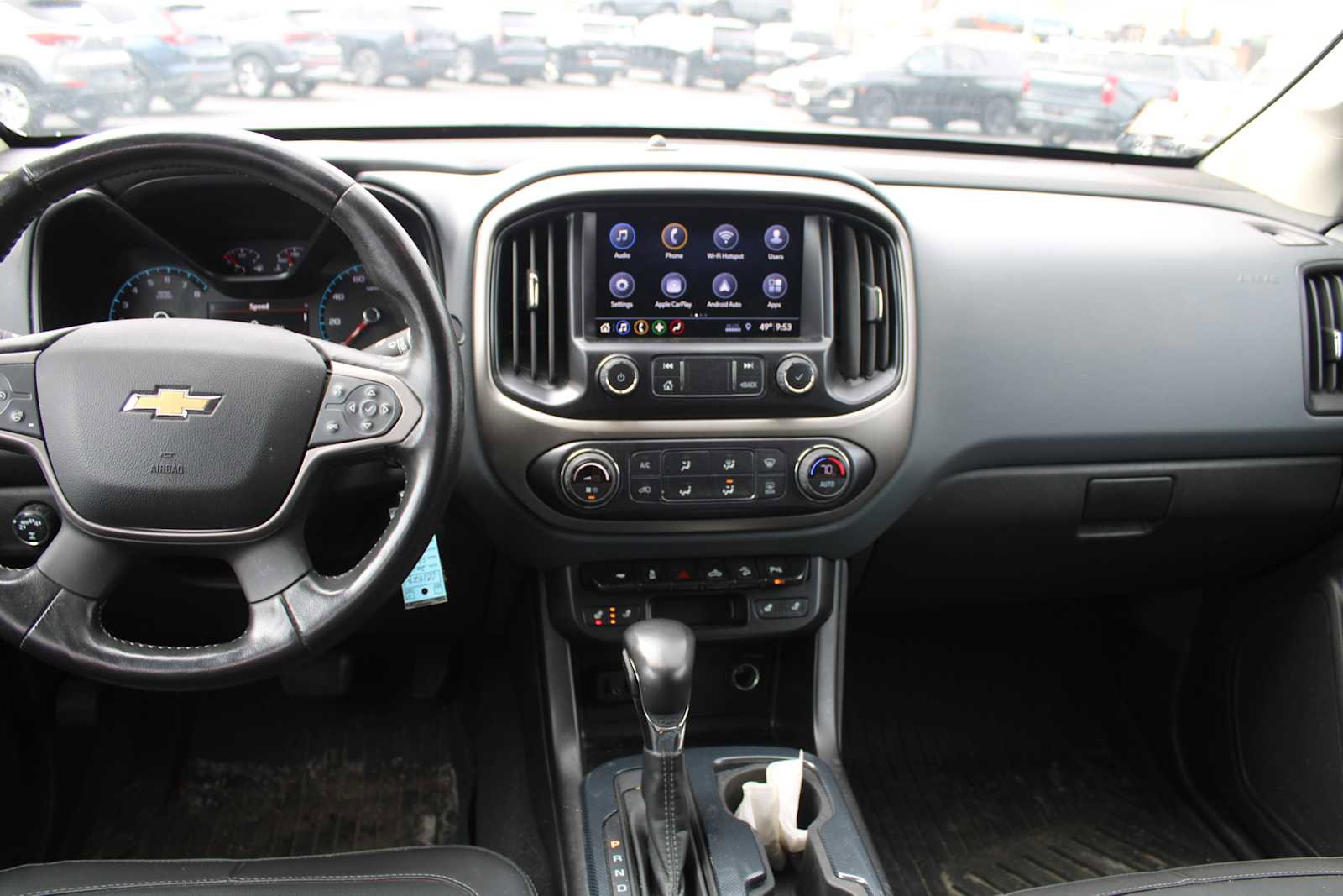 Used 2022 Chevrolet Colorado Z71 image 8