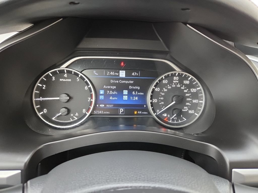 Used 2019 Nissan Murano SL w/ SL Technology Package image 42