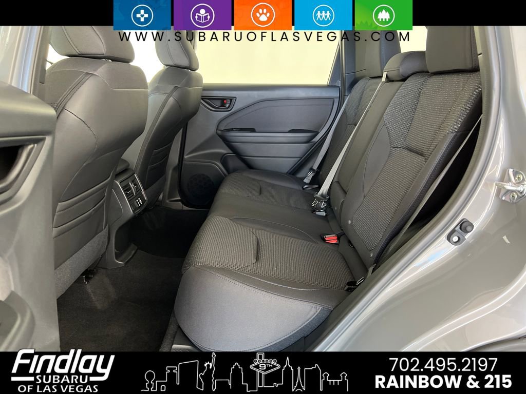 New 2025 Subaru Forester Premium image 27