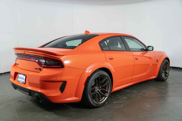 Used 2023 Dodge Charger SRT Hellcat image 8