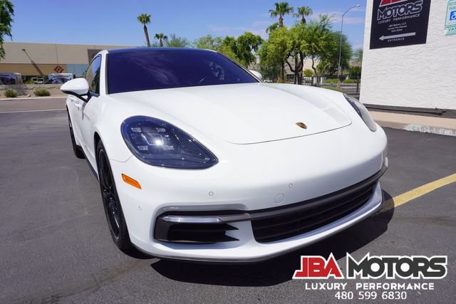 Used 2020 Porsche Panamera 4 AWD/4WD image 63