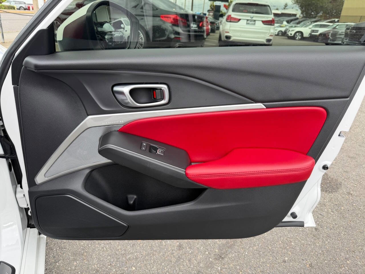 Used 2023 Acura Integra A-Spec FWD image 22