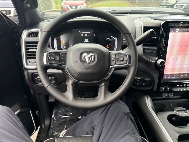 New 2025 RAM 2500 Laramie w/ Sport Appearance Package image 17