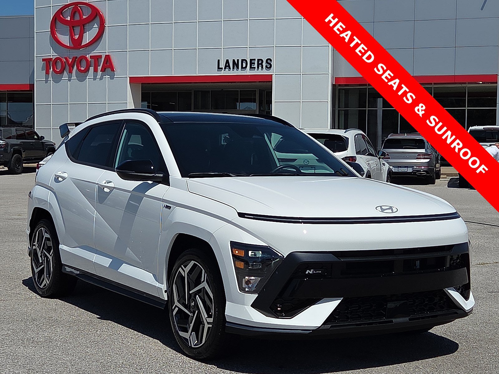 Used 2024 Hyundai Kona N Line