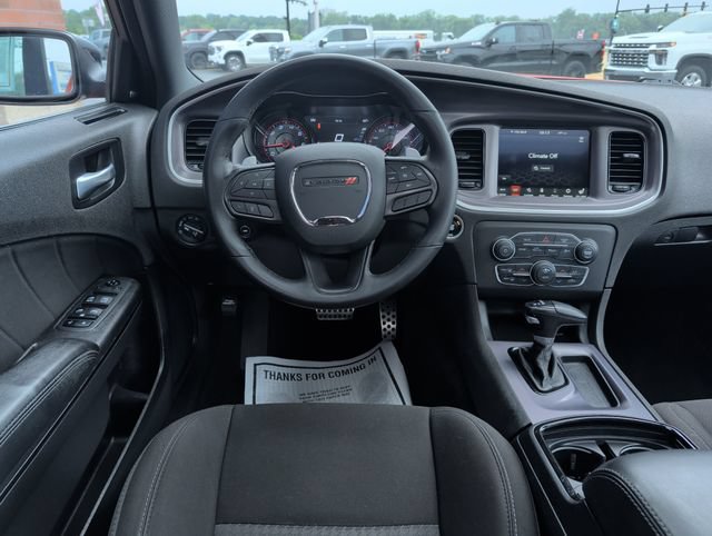 Used 2021 Dodge Charger R/T w/ Driver Convenience Group RWD image 2