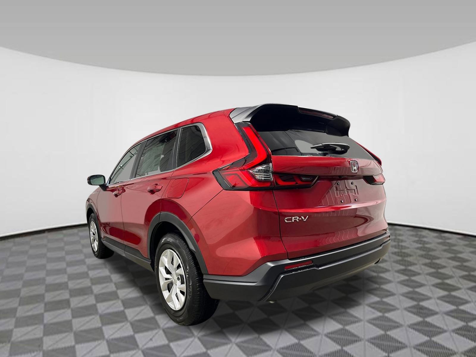 New 2026 Honda CR-V LX image 4